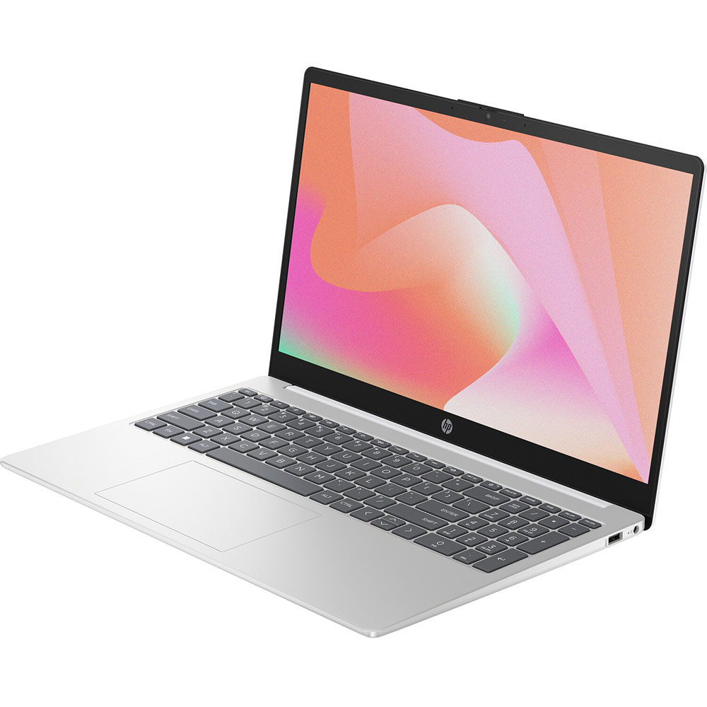 Ноутбук HP 15-fc0016ua White (833T6EA) Тип матрицы IPS