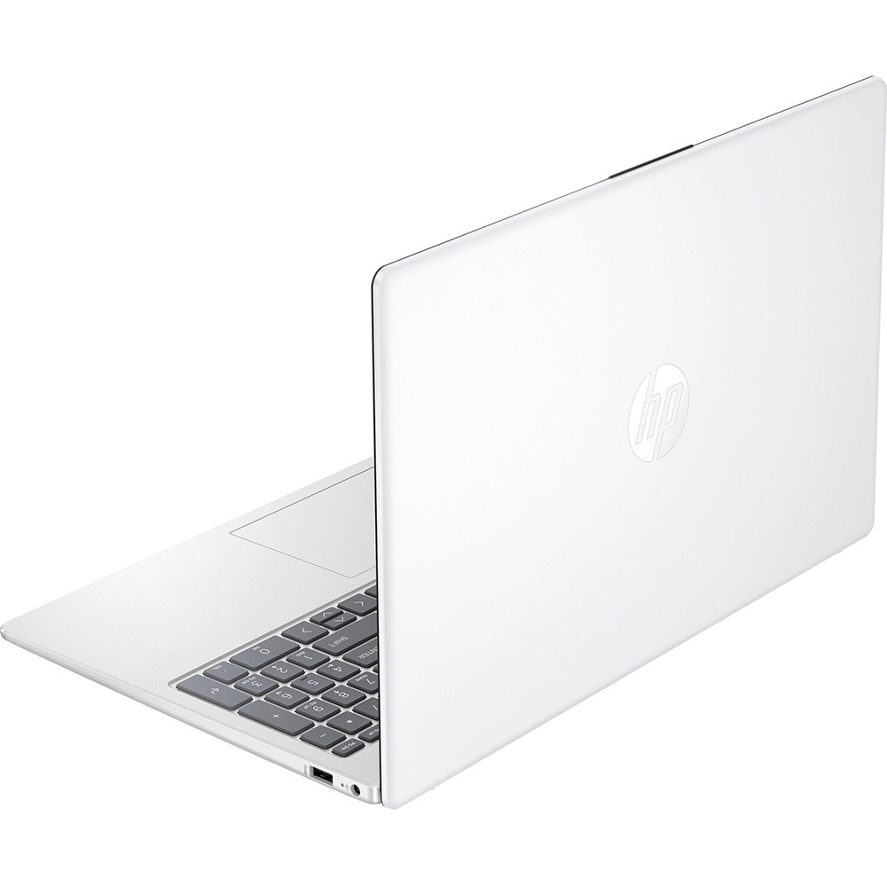 Ноутбук HP 15-fc0010ua White (833L5EA) Диагональ дисплея 15.6