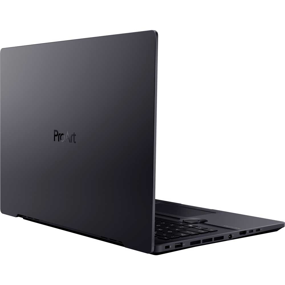 Изображение Ноутбук ASUS ProArt StudioBook 16 OLED W7600Z3A-L2091X Mineral Black (90NB0XH1-M003V0)