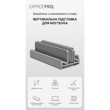 Подставка для ноутбука OFFICEPRO LS580G Grey