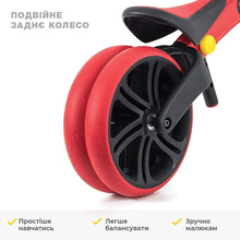 Беговел Y-VOLUTION YVelo Junior Red (N101047)