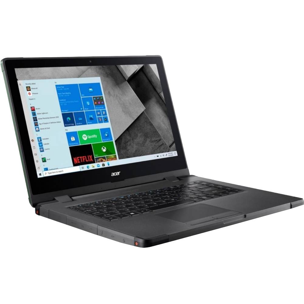 Ноутбук ACER Enduro Urban N3 EUN314-51W-33RU Green (NR.R1CEU.00M) Частота обновления экрана 60 Гц