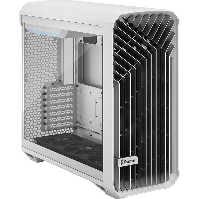 Фото 15 Корпус FRACTAL DESIGN Torrent White TG Clear Tint (FD-C-TOR1A-03)