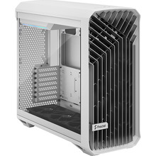 Корпус FRACTAL DESIGN Torrent White TG Clear Tint (FD-C-TOR1A-03)