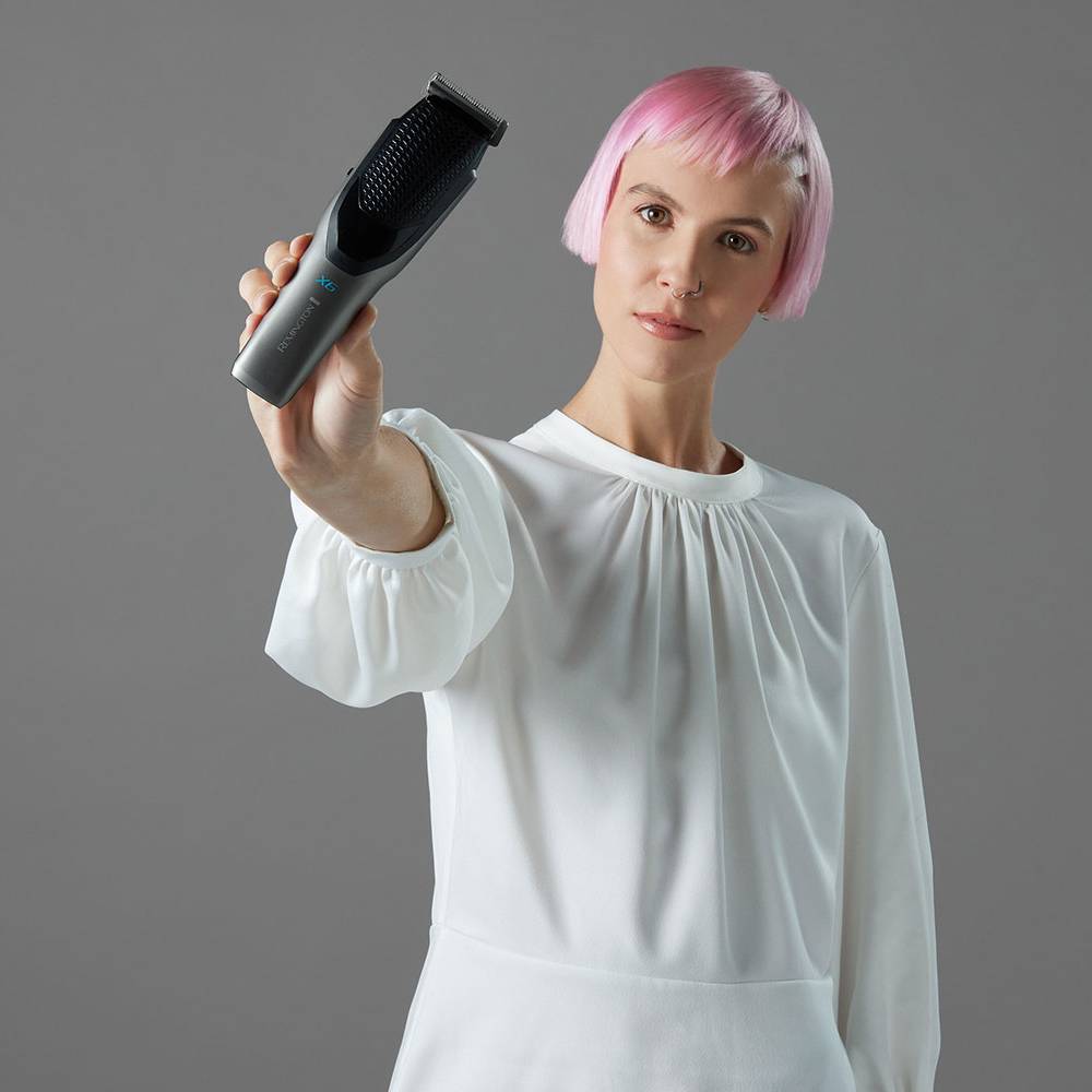 Фото Машинка для стрижки REMINGTON Power-X Series X6 Hair Clipper НС6000
