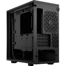 Корпус Fractal Design Define 7 Mini Black Solid (FD-C-DEF7M-01)