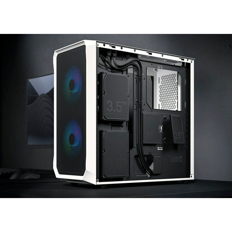 Фото 16 Корпус Fractal Design Focus 2 RGB Black TG Clear Tint (FD-C-FOC2A-03)