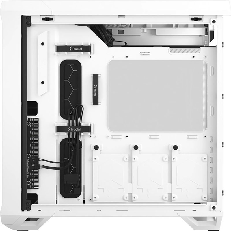 Фото 16 Корпус Fractal Design Torrent Compact White TG Clear Tint (FD-C-TOR1C-03)