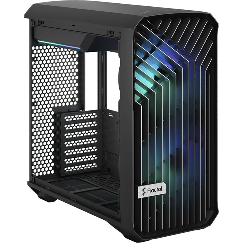 Фото 17 Корпус Fractal Design Torrent Compact Black RGB TG Light Tint (FD-C-TOR1C-02)