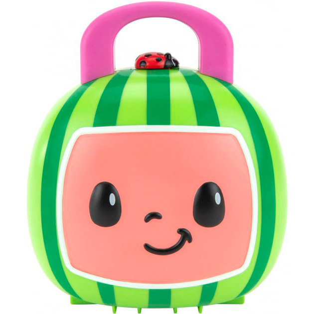 Фото 15 Игровой набор COCOMELON Lunchbox Playset Ланч-бокс (CMW0069)
