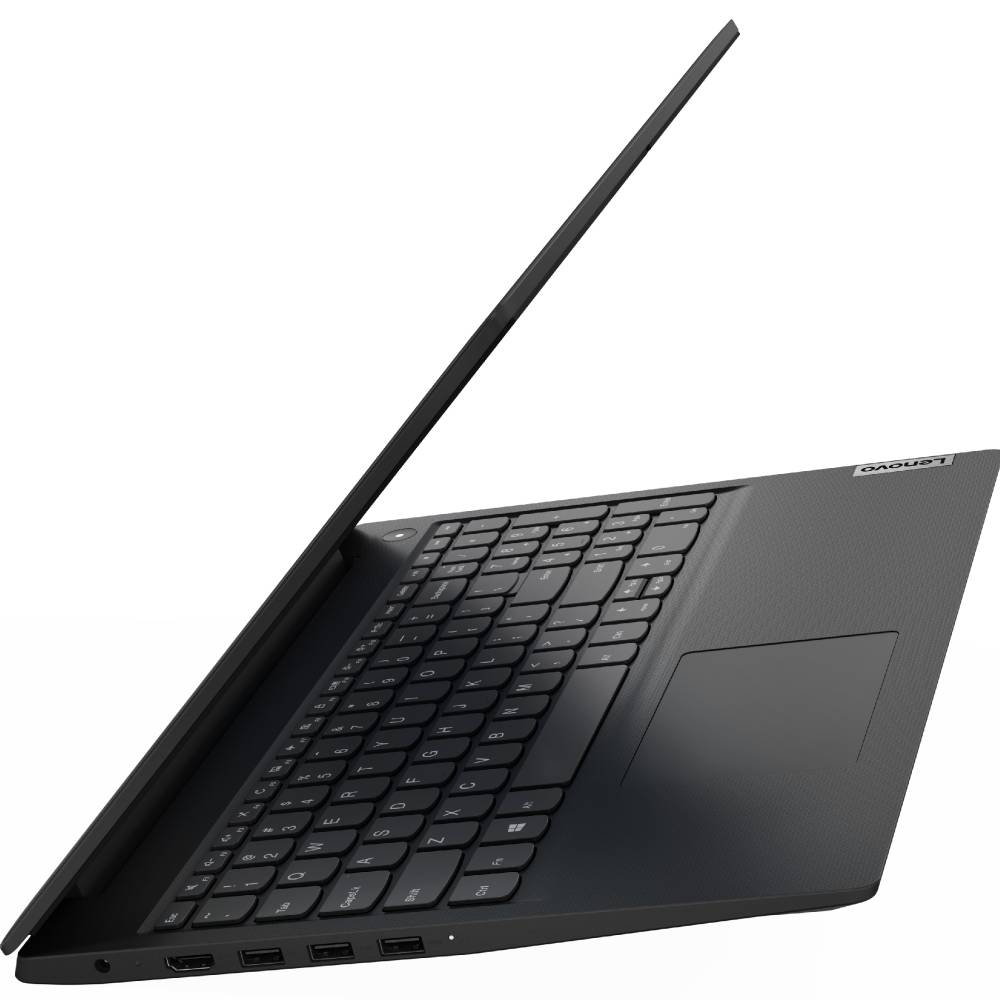 В Україні Ноутбук Lenovo IdeaPad 3 15IGL Business Black (81WQ0030RA)