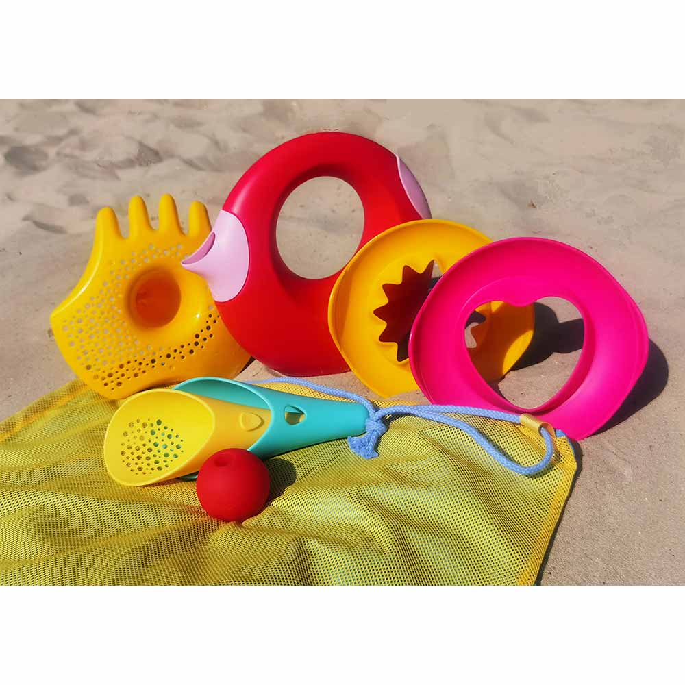 В Фокстрот Набор для пляжа QUUT Комплект 2 Triplet + Cana + Sunny Love + Cuppi (2000066010010)