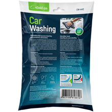 Авторушник COLORWAY Extra 1200gsm 40 х 40 см Grey (CW-4412)