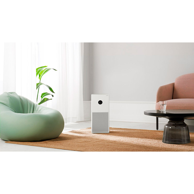 Фото 15 Очиститель воздуха XIAOMI Smart Air Purifier 4 Lite