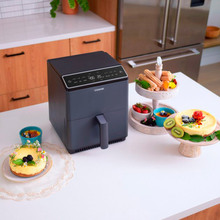 Мультипечь COSORI Smart Dual Blaze Chef Edition (CAF-P583S-KEUR)
