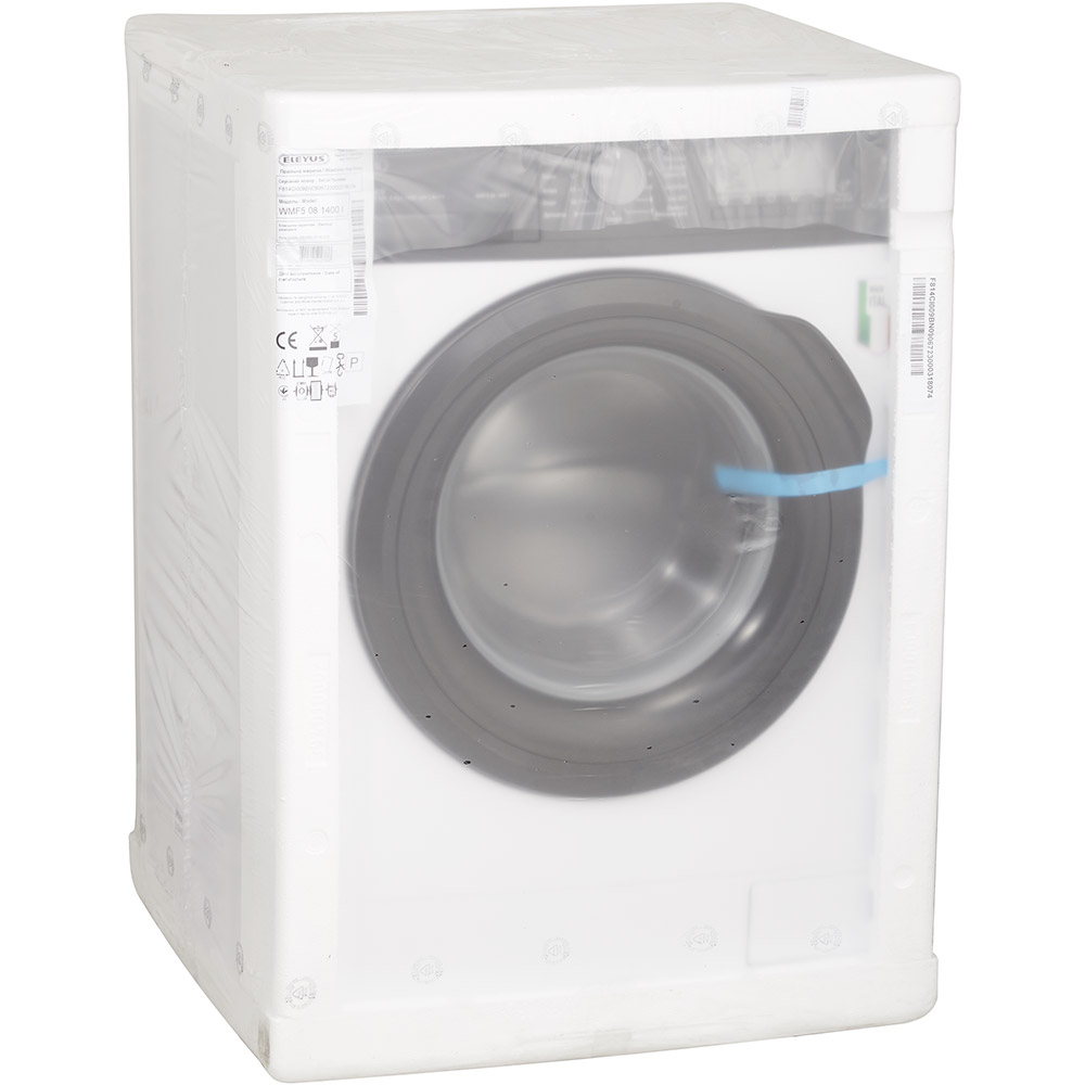 Фото 14 Пральна машина ELEYUS WMF5 06 1400 I