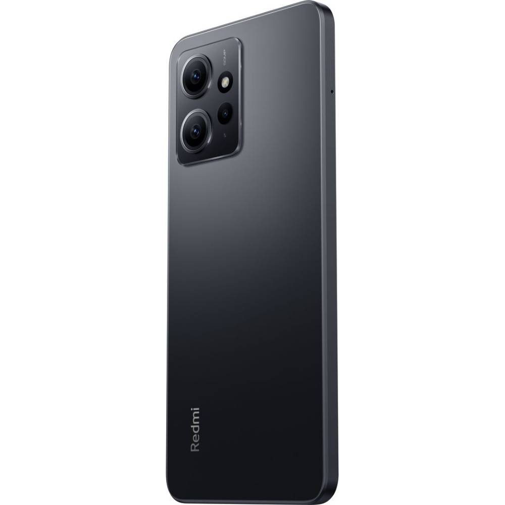 Зовнішній вигляд Смартфон XIAOMI Redmi Note 12 4/64GB Onyx Gray (984219)