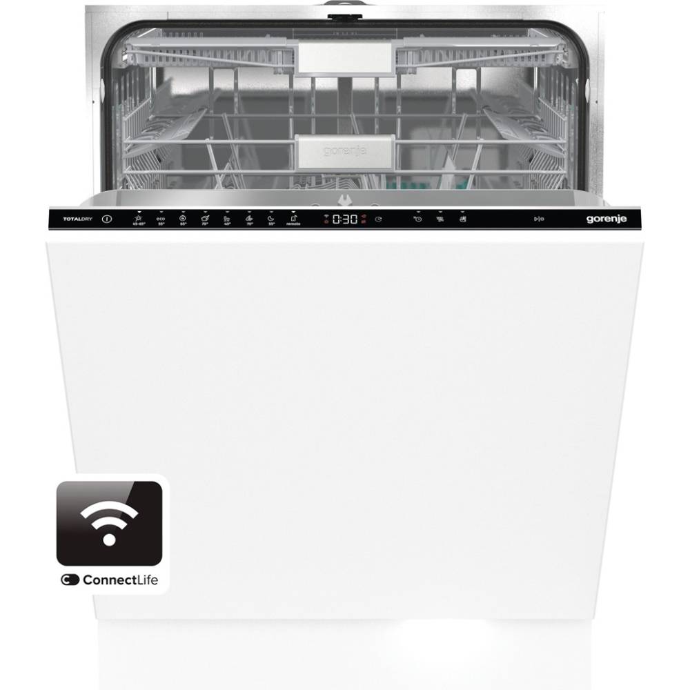 Фото Встраиваемая посудомоечная машина GORENJE GV693C61AD (DW50.2)