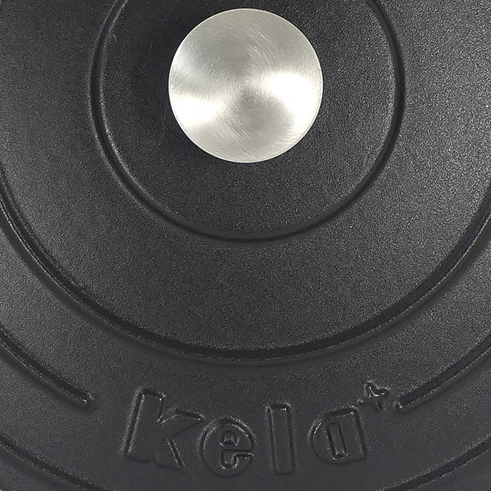 Замовити Каструля KELA Calido 2.5 л Black (12470)