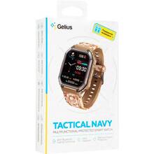 Смарт-часы GELIUS Pro GP-SW007 Tactical Navy Military