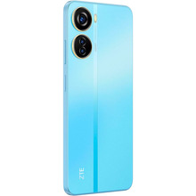 Смартфон ZTE V40 Design 6/128GB Dual Sim Blue