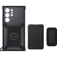 Чохол SAMSUNG Rugged Gadget для SAMSUNG Galaxy S23 Ultra Titan (EF-RS918CBEGRU)