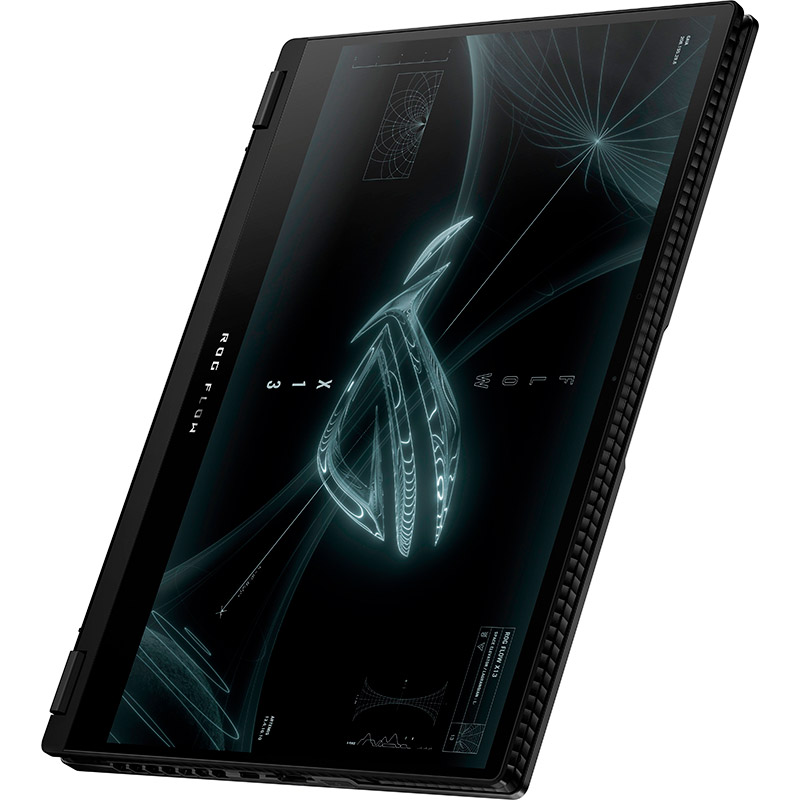 Огляд Ноутбук ASUS ROG Flow X13 GV302XI-MU011W Off Black (90NR0G41-M000Z0)