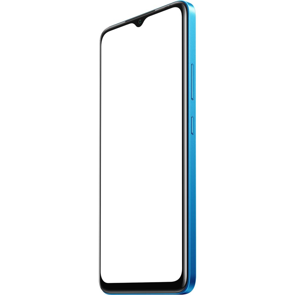 Внешний вид Смартфон INFINIX SMART 7 X6515 3/64GB Peacock Blue (10039050)