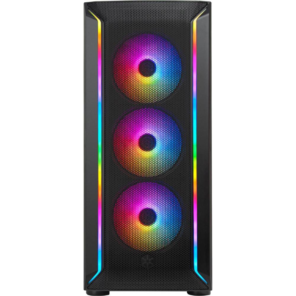 Корпус SILVERSTONE FARA FA511Z-BG Black (SST-FA511Z-BG) Розмір материнської плати (макс.) ATX
