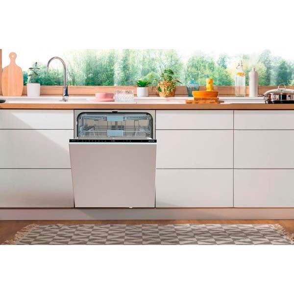 Фото 15 Вбудована посудомийна машина GORENJE GV 673 C60 (DW50.2)