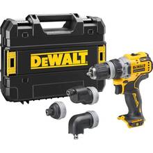 Дрель-шуруповерт DEWALT XR Li-Ion (DCD703NT)