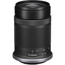 Фотоапарат CANON EOS R50 + RF-S 18-45 IS STM + RF-S 55-210 IS STM Black (5811C034)