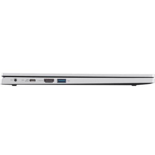 Зовнішній вигляд Ноутбук ACER Aspire 3 A315-24P-R4FA Silver (NX.KDEEU.01G)