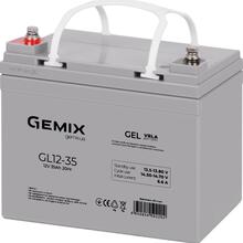 Акумулятор GEMIX GL12-35 Gel