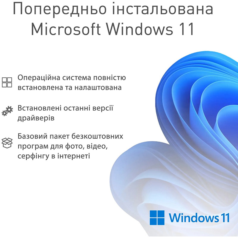 Зображення Комп'ютер ARTLINE Gaming X39 Windows 11 Home (X39v77Win)