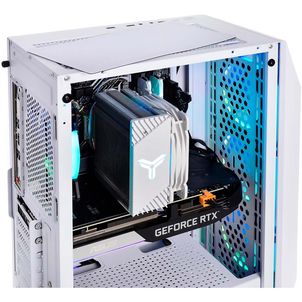 Компьютер ARTLINE Gaming X55WHITE (X55WHITEv48) Серия процессора Intel Core i5