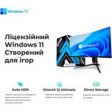 Комп'ютер ARTLINE Gaming X93WHITE Windows 11 Home (X93WHITEv07Win)