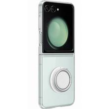 Чехол SAMSUNG для Galaxy Flip 5 Clear Gadget Case Transparent (EF-XF731CTEGUA)