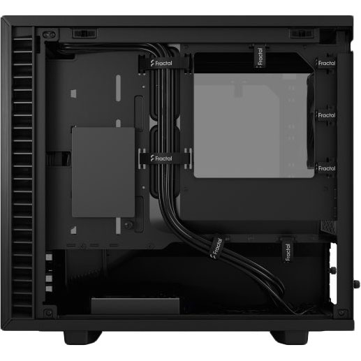 Фото 16 Корпус Fractal Design Define 7 Nano Black TG Light (FD-C-DEF7N-02)