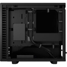 Корпус Fractal Design Define 7 Nano Black Solid (FD-C-DEF7N-01)