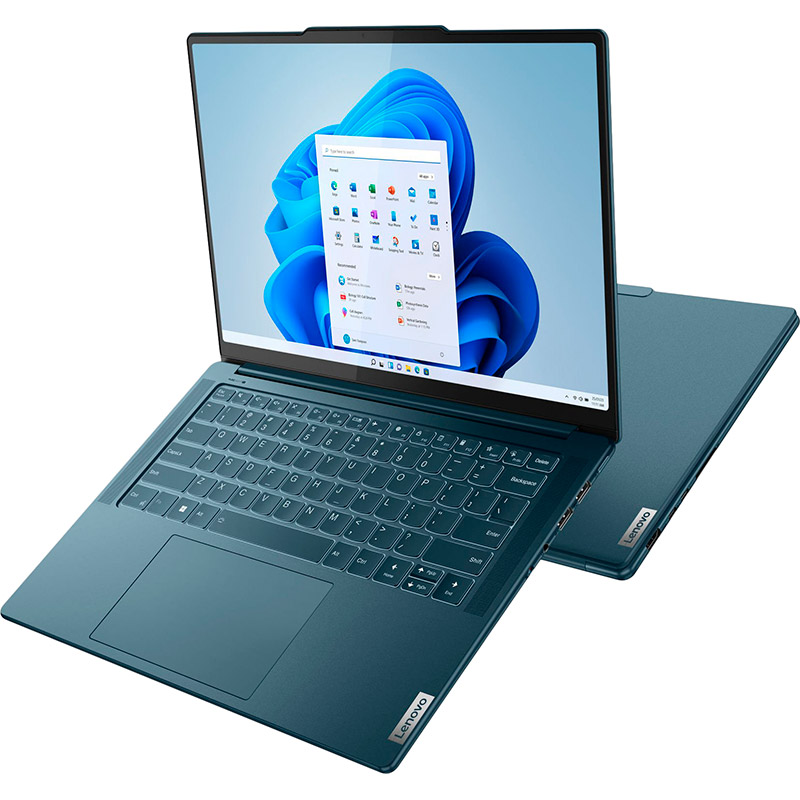 Ноутбук LENOVO Yoga Pro 9 14IRP8 Tidal Teal (83BU0062RA) Разрешение дисплея 3072 x 1920