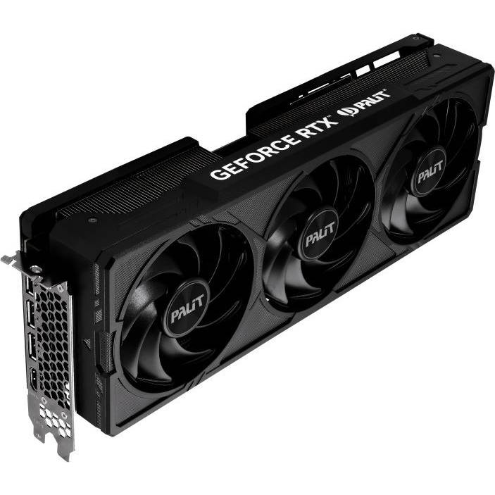 Зовнішній вигляд Відеокарта PALIT-XPERTVISION RTX4070 JETSTREAM 12GB 192Bit 1920/21000 MHz (NED4070019K9-1047J)