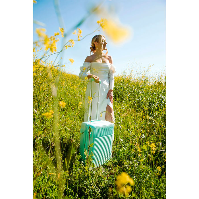 Фото 17 Валіза HEYS Pastel (L) Mint (10155-0098-30)