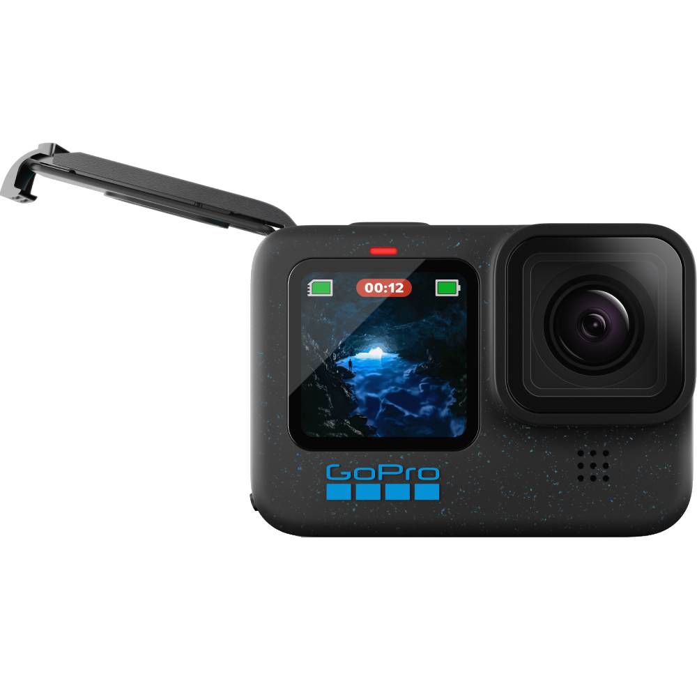 В Україні Екшн-камера GOPRO HERO12 Black (CHDHX-121-RW)