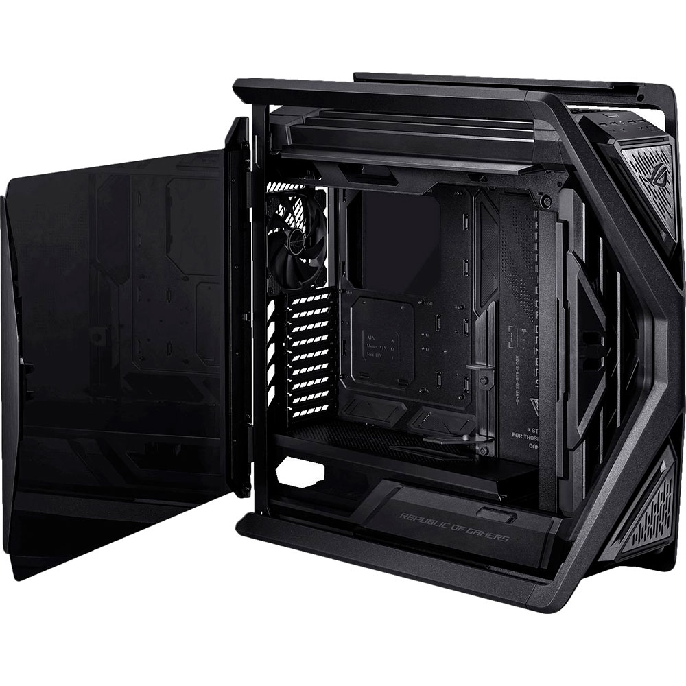 Фото 16 Корпус ASUS ROG Hyperion GR701 Black (90DC00F0-B39000)