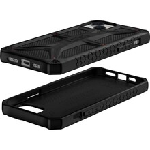 Чехол UAG Monarch для Apple iPhone 14 Kevlar Black (114032113940)