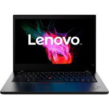 Ноутбук ThinkPad L14 Gen 2 Black (20X2S8XC00)