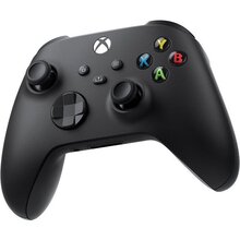 Геймпад Microsoft Wireless Controller Carbon Black