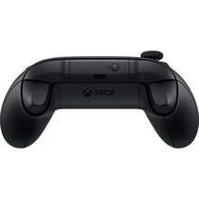 Геймпад Microsoft Wireless Controller Carbon Black