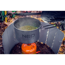 Набір посуду NEO TOOLS (63-145)